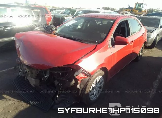 5YFBURHE7HP715098 фото 3