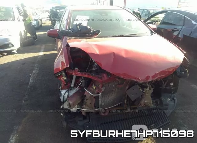 5YFBURHE7HP715098 фото 7