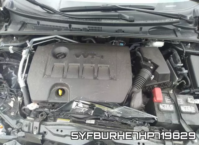 5YFBURHE7HP719829 фото 2