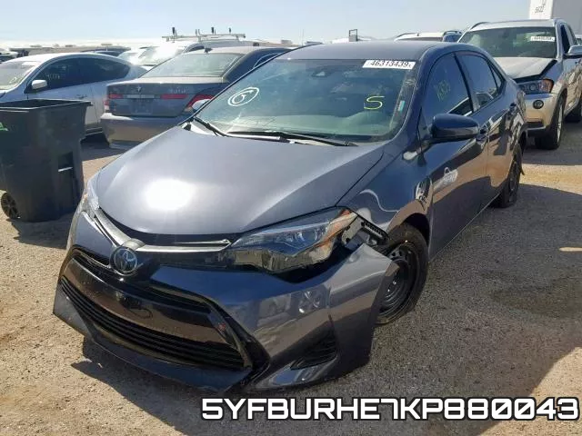5YFBURHE7KP880043 фото 3