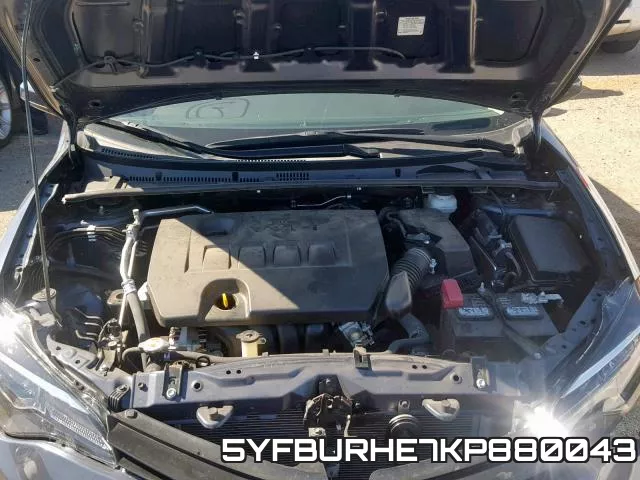 5YFBURHE7KP880043 фото 8