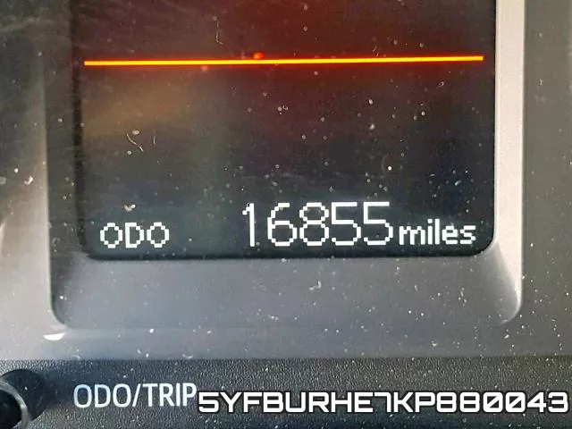 5YFBURHE7KP880043 фото 9
