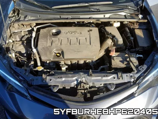 5YFBURHE8HP620405 фото 8