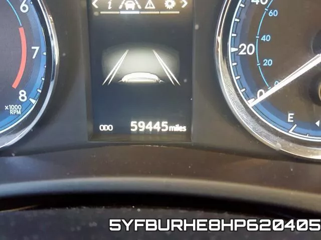 5YFBURHE8HP620405 фото 9