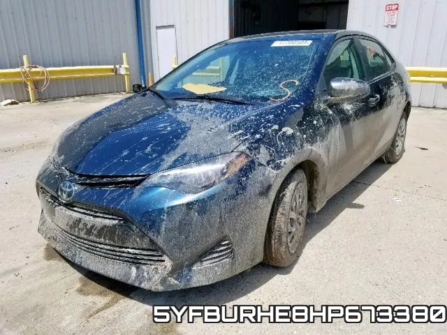 5YFBURHE8HP673380 фото 3
