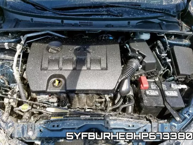 5YFBURHE8HP673380 фото 8