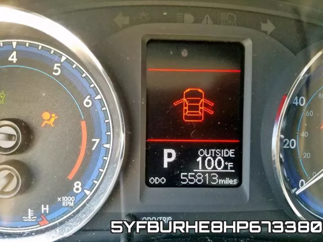 5YFBURHE8HP673380 фото 9