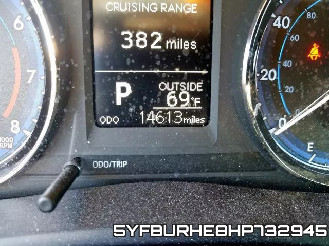 5YFBURHE8HP732945 фото 9