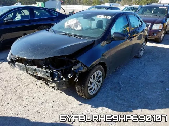 5YFBURHE9HP690107 фото 3