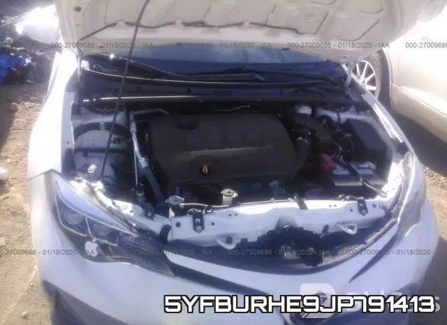 5YFBURHE9JP791413 фото 2