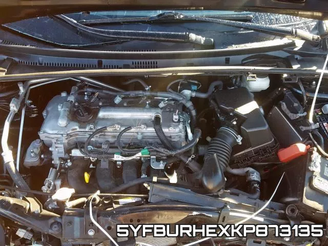 5YFBURHEXKP873135 фото 8