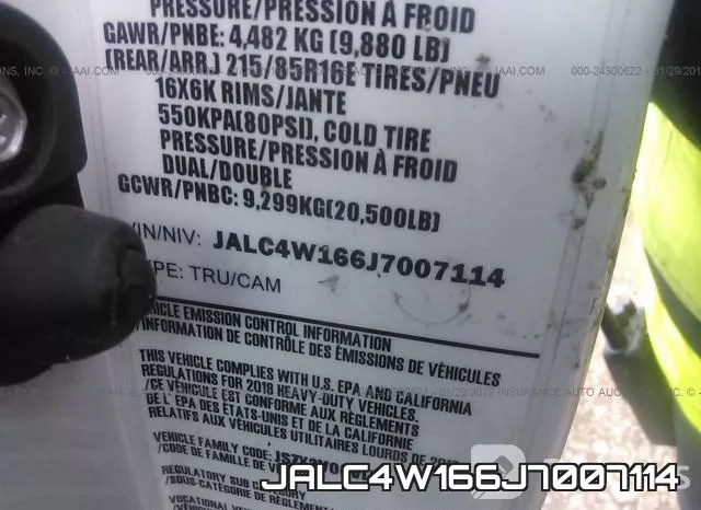 JALC4W166J7007114 фото 10