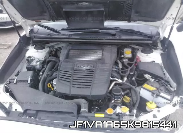 JF1VA1A65K9815441 фото 2