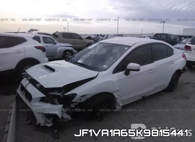 JF1VA1A65K9815441 фото 3