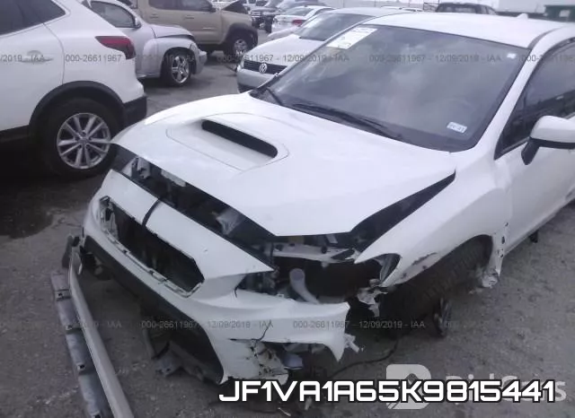 JF1VA1A65K9815441 фото 7