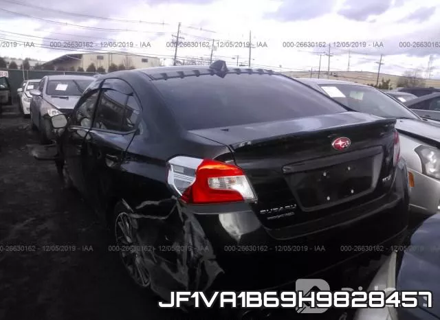 JF1VA1B69H9828457 фото 4