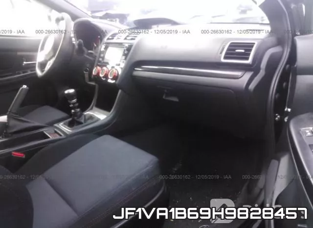 JF1VA1B69H9828457 фото 6