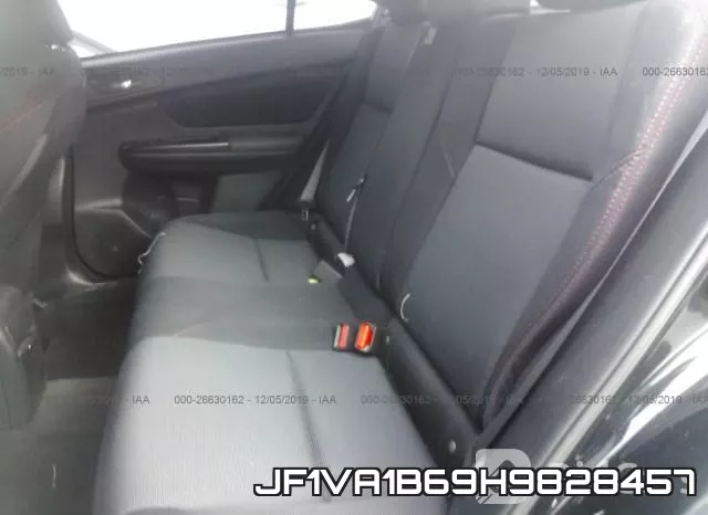 JF1VA1B69H9828457 фото 9