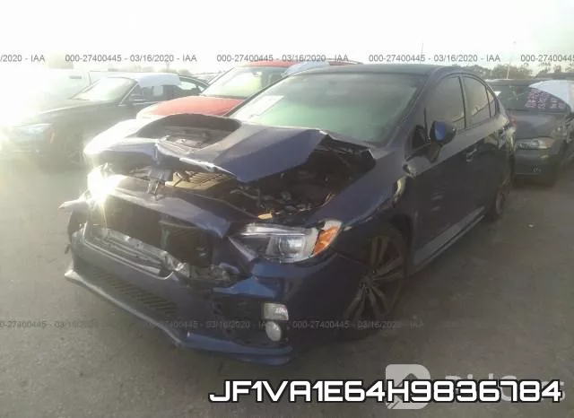 JF1VA1E64H9836784 фото 3