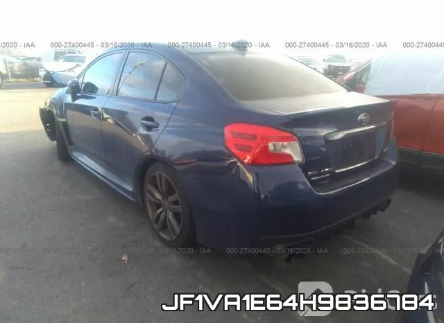 JF1VA1E64H9836784 фото 4