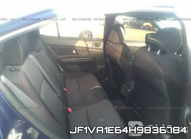 JF1VA1E64H9836784 фото 9