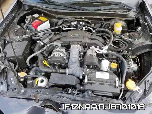 JF1ZNAA17J8701018 фото 8