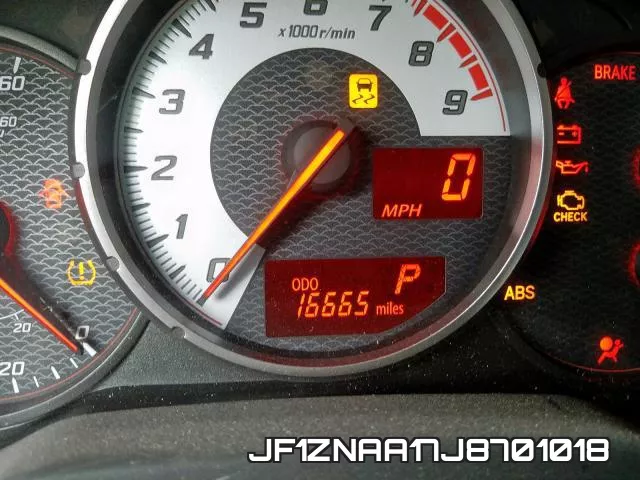 JF1ZNAA17J8701018 фото 9