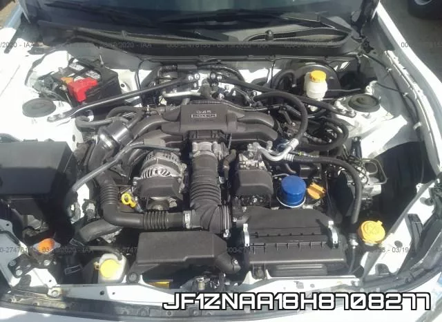 JF1ZNAA18H8708277 фото 2
