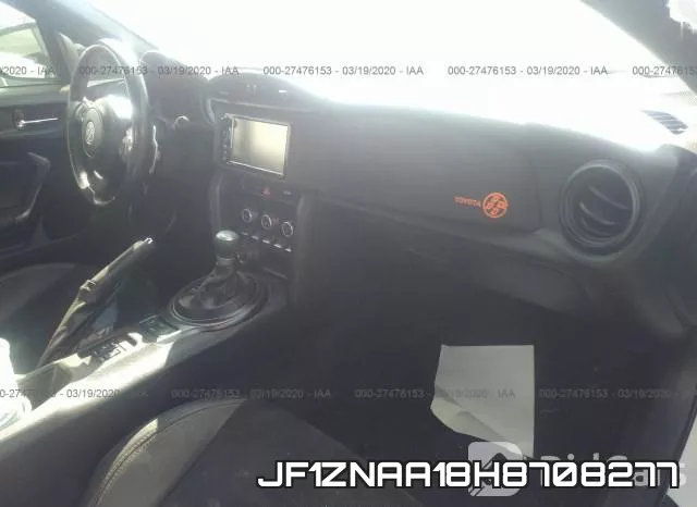 JF1ZNAA18H8708277 фото 6