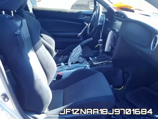 JF1ZNAA18J9701684 фото 6