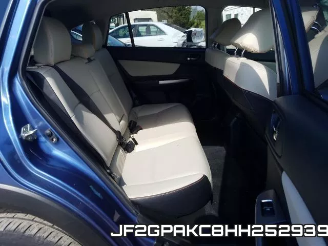 JF2GPAKC8HH252939 фото 7