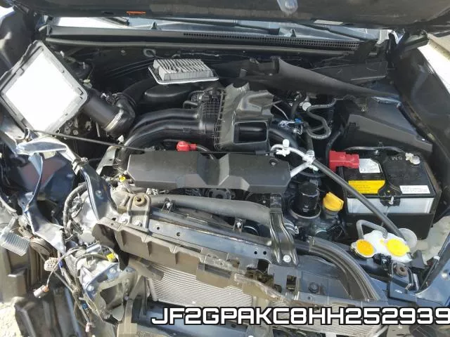 JF2GPAKC8HH252939 фото 8