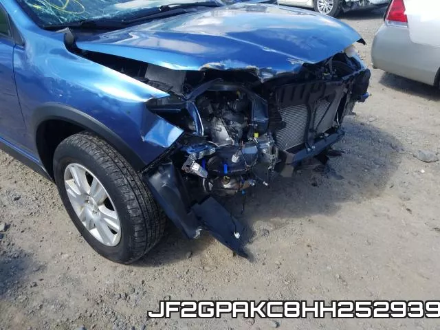 JF2GPAKC8HH252939 фото 10