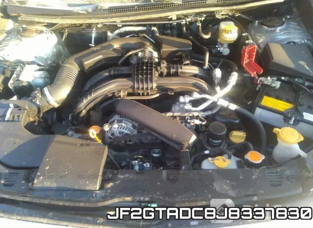 JF2GTADC8J8337830 фото 2