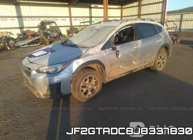 JF2GTADC8J8337830 фото 3