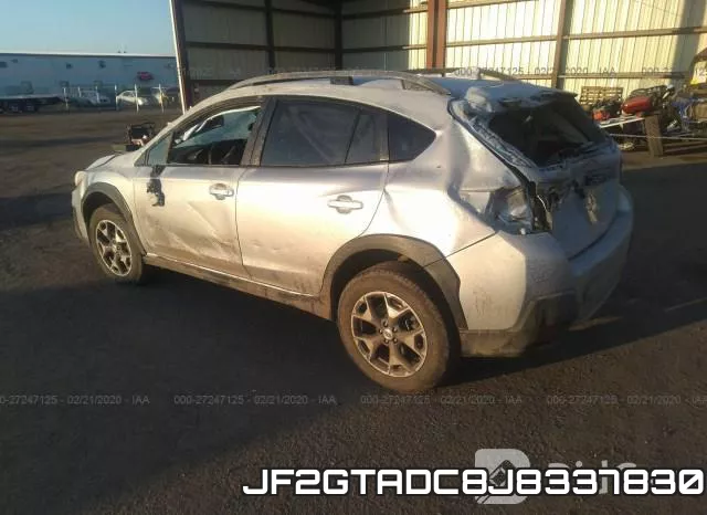 JF2GTADC8J8337830 фото 4