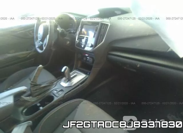 JF2GTADC8J8337830 фото 6