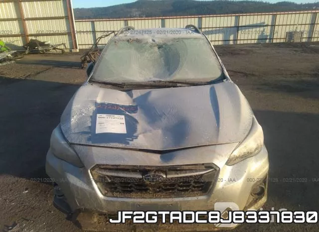 JF2GTADC8J8337830 фото 7