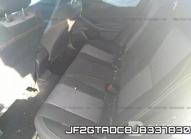 JF2GTADC8J8337830 фото 9