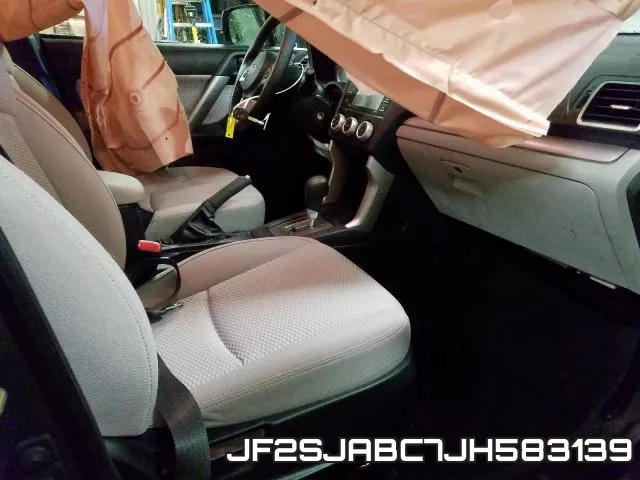 JF2SJABC7JH583139 фото 6