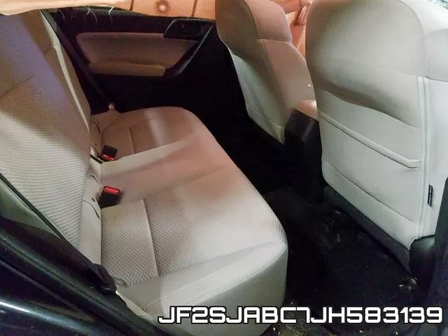 JF2SJABC7JH583139 фото 7