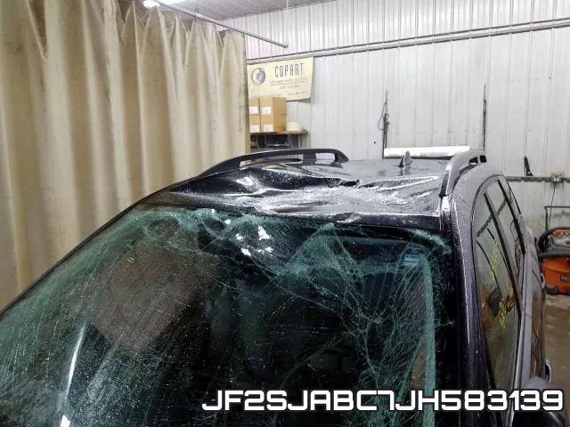 JF2SJABC7JH583139 фото 10