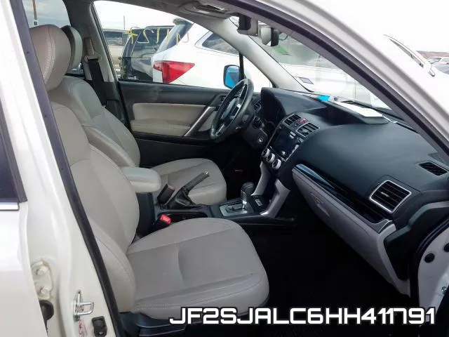 JF2SJALC6HH411791 фото 6