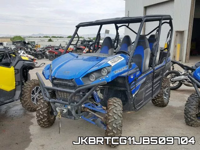JKBRTCG11JB509704 фото 3