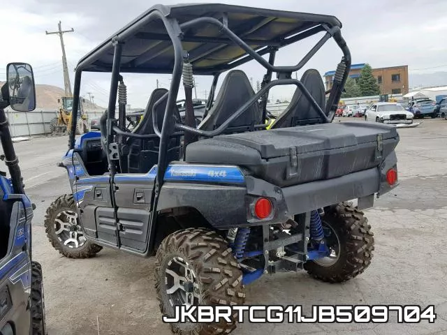 JKBRTCG11JB509704 фото 4