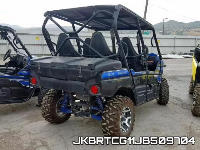 JKBRTCG11JB509704 фото 5