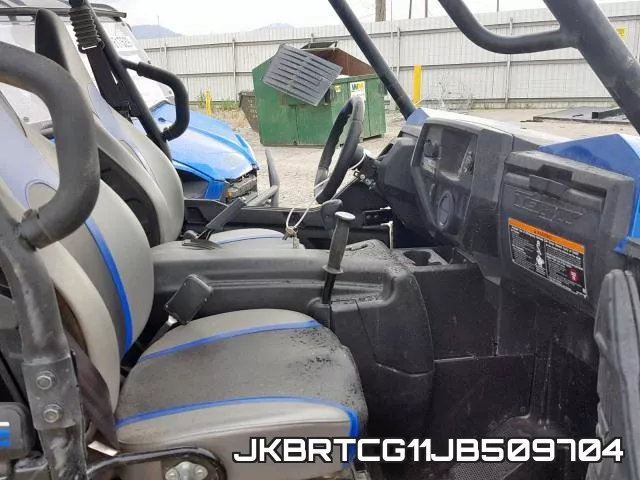 JKBRTCG11JB509704 фото 6