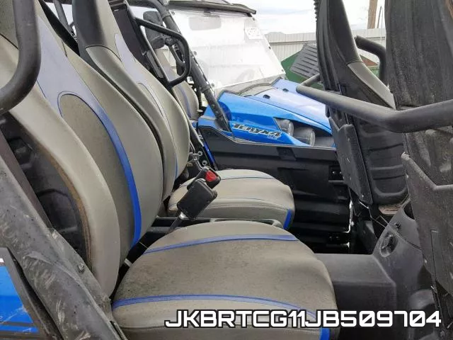 JKBRTCG11JB509704 фото 7
