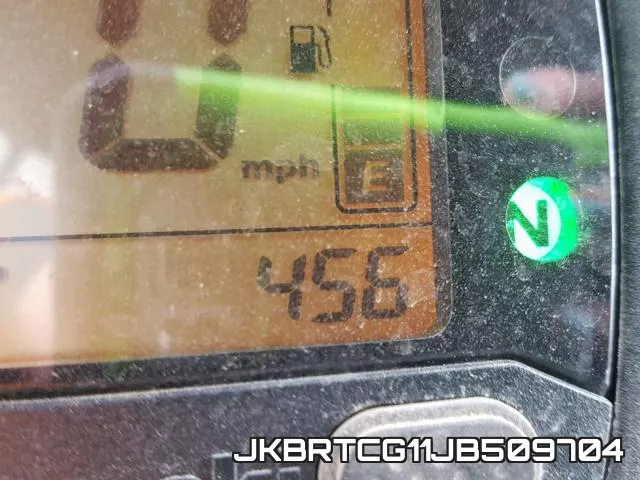 JKBRTCG11JB509704 фото 9