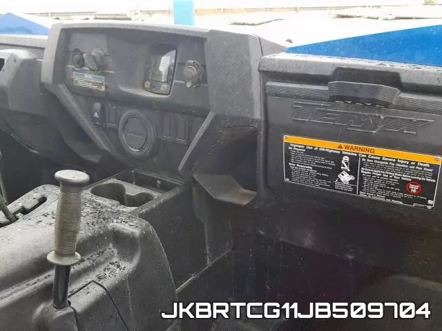 JKBRTCG11JB509704 фото 10